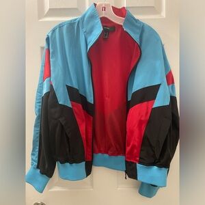 Forever 21 Windbreaker